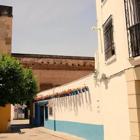 Calle San Basilio - Patios. Aparcamiento Gratis Appartement