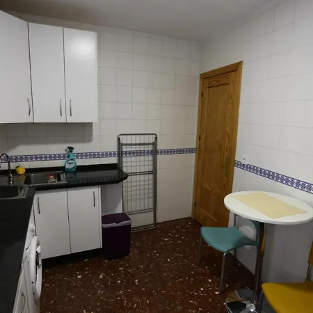 Appartement Calle San Basilio - Patios. Aparcamiento Gratis Córdoba