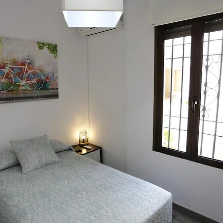 Calle San Basilio - Patios. Aparcamiento Gratis Appartement Córdoba