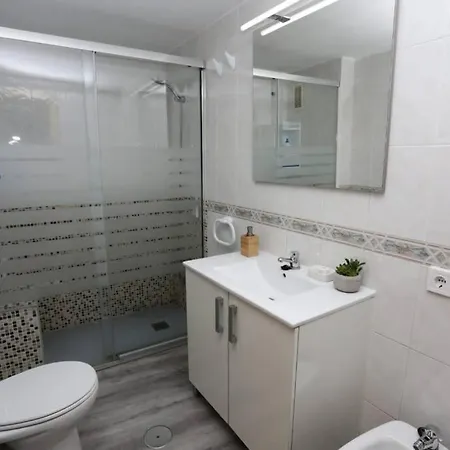アパート Calle San Basilio - Patios. Aparcamiento Gratis *