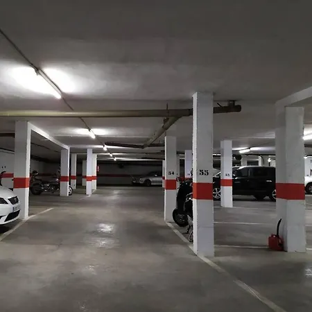 アパート Calle San Basilio - Patios. Aparcamiento Gratis