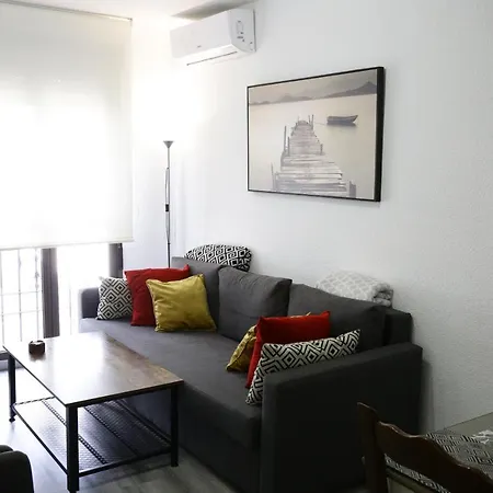 アパート Calle San Basilio - Patios. Aparcamiento Gratis