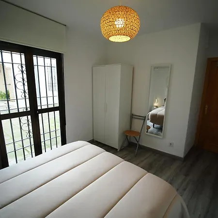 Calle San Basilio - Patios. Aparcamiento Gratis * コルドバ